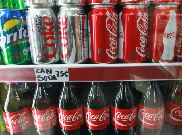 people are juist realizing real diference between diet coke and coke zero d 9686