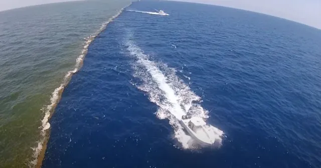 truth behind the point where the mississippi river meets the gulf of mexico 9704