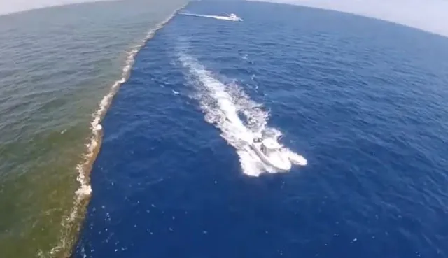 truth behind the point where the mississippi river meets the gulf of mexico 9702