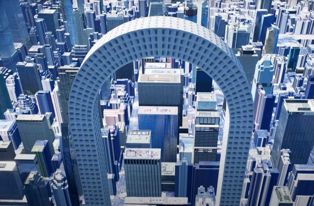 4,000ft skyscraper big bend in new york could set record as worlds longe 9762