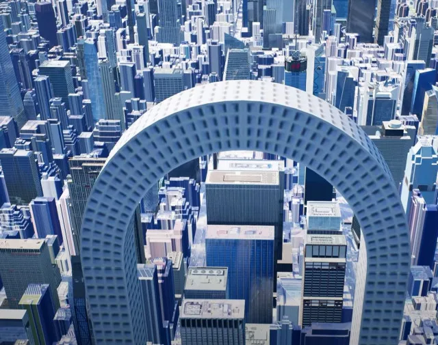 4,000ft skyscraper big bend in new york could set record as worlds longe 9761