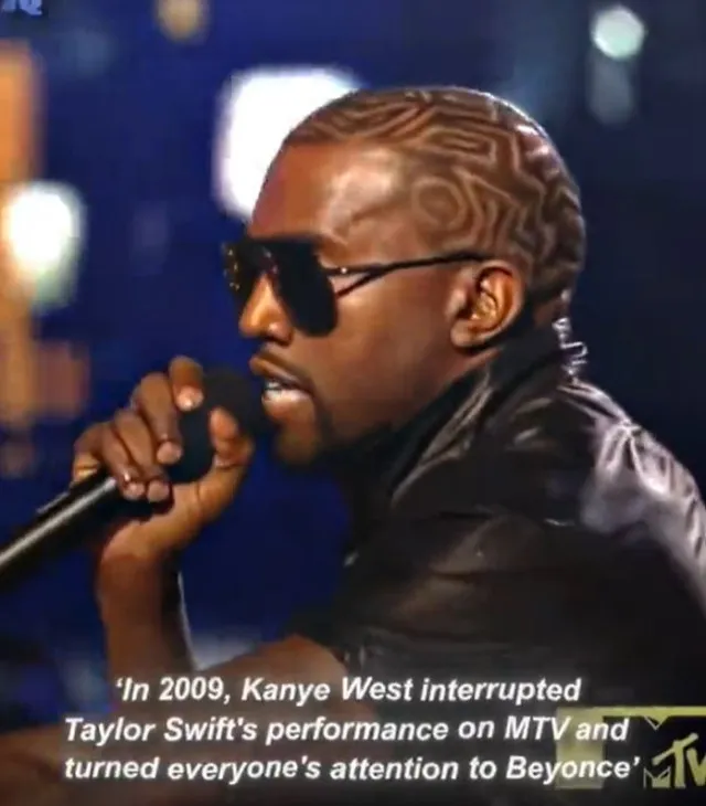 kanye wests infamous vma moment was a secret plot to save taylor swifts l 9901
