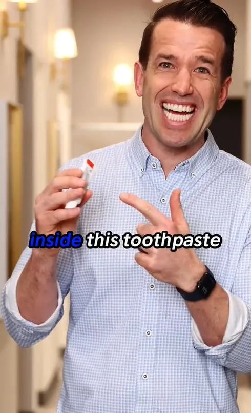 people lost their minds after realizing what the secret code on toothpaste 9879