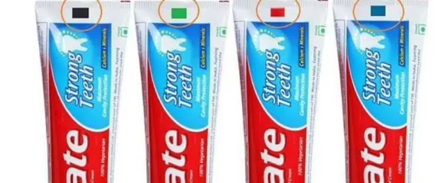 people lost their minds after realizing what the secret code on toothpaste 9875