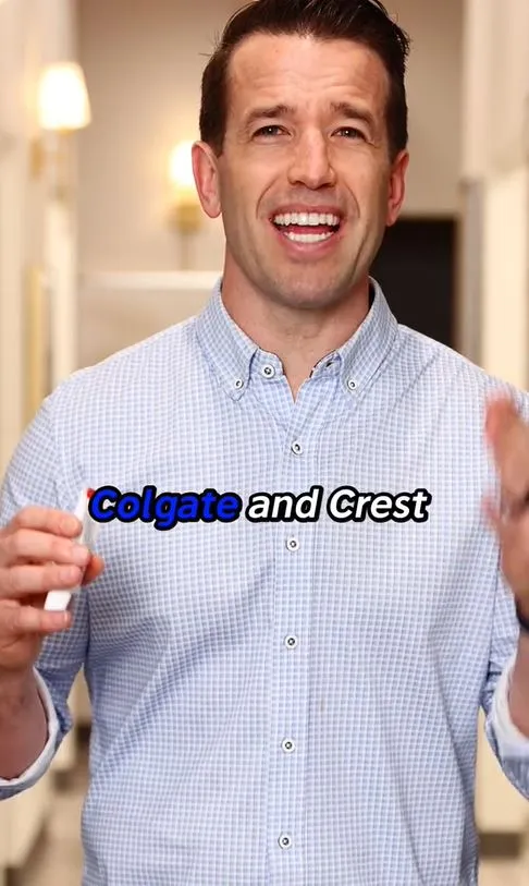 people lost their minds after realizing what the secret code on toothpaste 9878