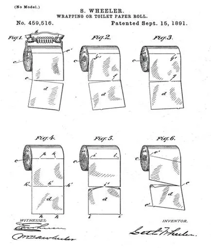 correct way to hang toilet paper finally revealed 9967