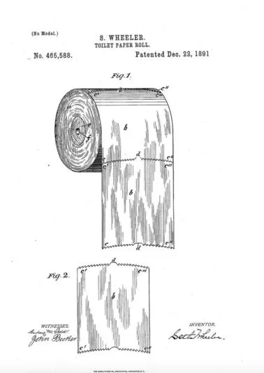 correct way to hang toilet paper finally revealed 9971