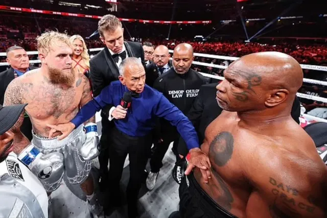 mike tyson is grateful to jake paul for not killing him after embarrassing 10235