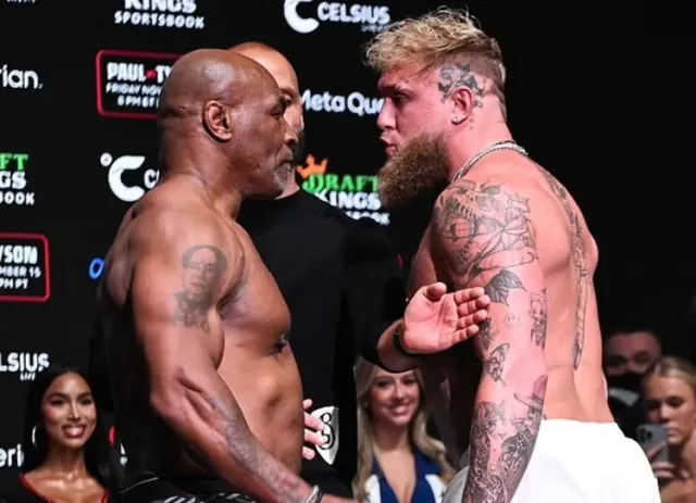 mike tyson is grateful to jake paul for not killing him after embarrassing 10233