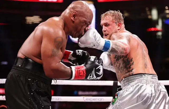 mike tyson is grateful to jake paul for not killing him after embarrassing 10236
