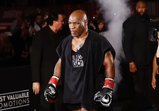 mike tyson is grateful to jake paul for not killing him after embarrassing 10234