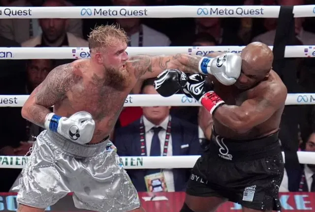 mike tyson is grateful to jake paul for not killing him after embarrassing 10237