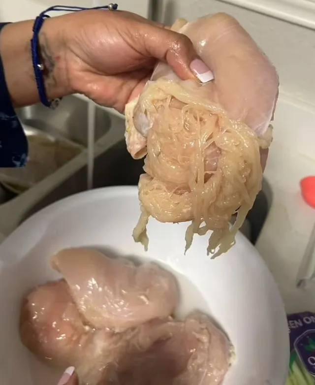 people stunned after discovering what spaghetti chicken really is 10214