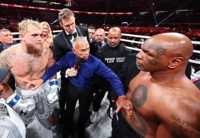 fans claim video proves mike tyson-jake paul fight was fixed 10260