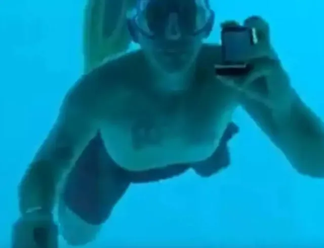 girlfriends emotional contribue to fiance who drowned after underwater pro 10272