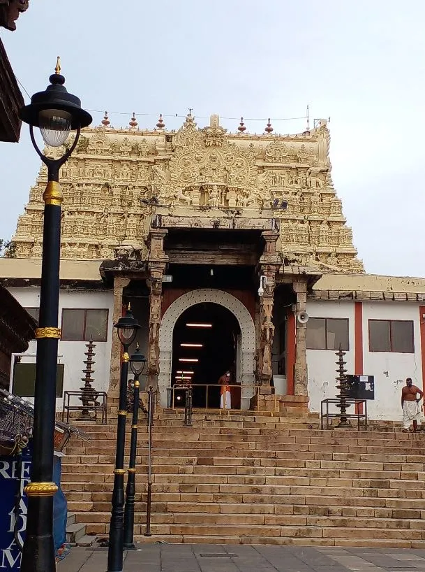 mysterious vault of shree padmanabhaswamy temple that can never be opened 10245
