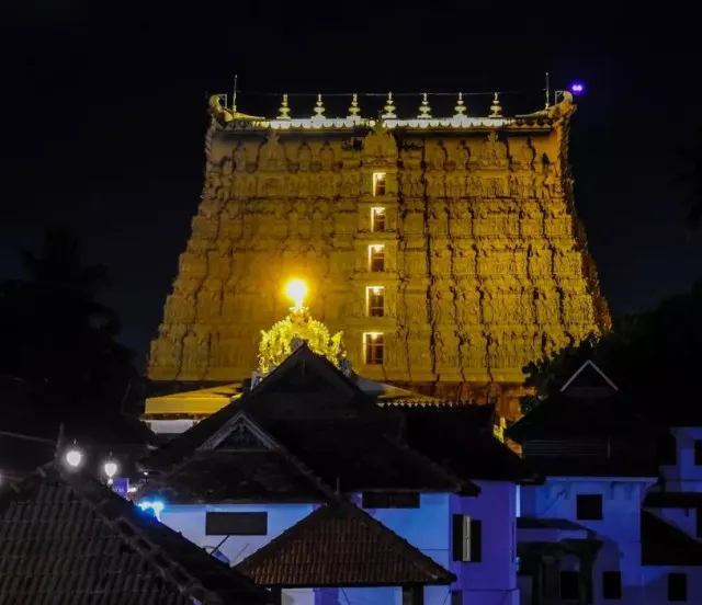 mysterious vault of shree padmanabhaswamy temple that can never be opened 10249