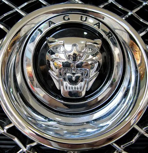 jaguar logo redesign sparks mixed reactions 10343