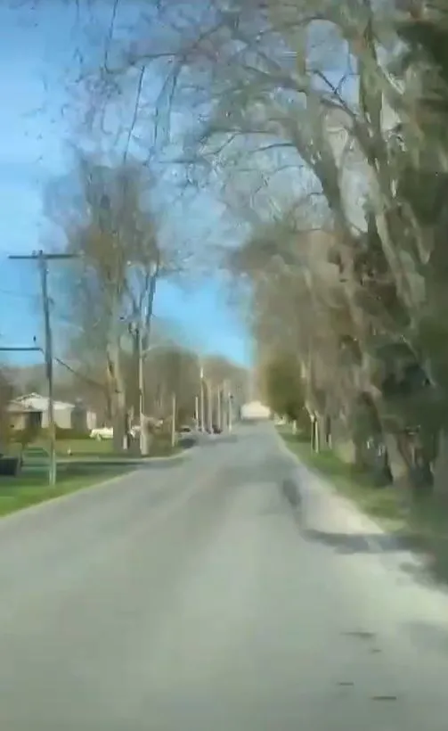 mysterious building that appears to shrink baffles visitors 10373