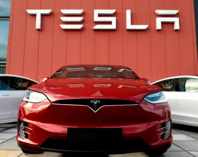 people are just realizing the hidden meaning of the tesla logo 10379