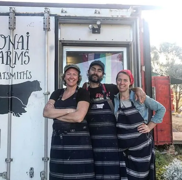 vegetarian becomes a butcher after eating one burger 10355