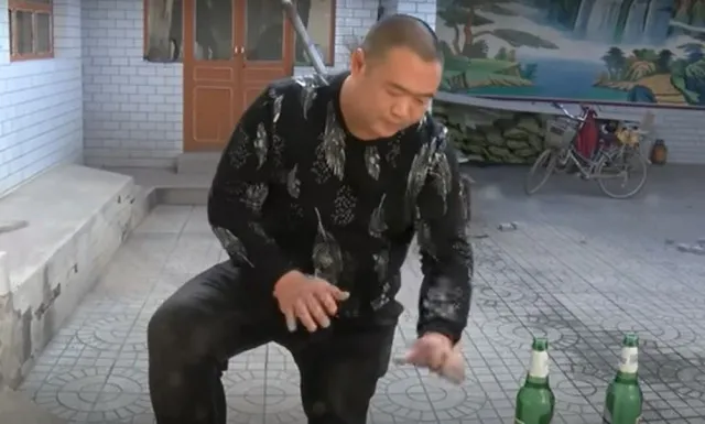 man crowned king of the internet after showcasing tornado drinking techni 10518