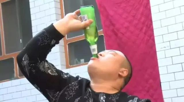 man crowned king of the internet after showcasing tornado drinking techni 10519