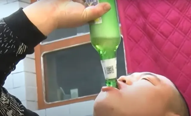 man crowned king of the internet after showcasing tornado drinking techni 10517