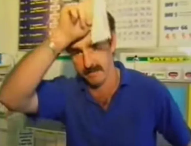 man declared clinically dead wakes up and wins the lottery twice 10509