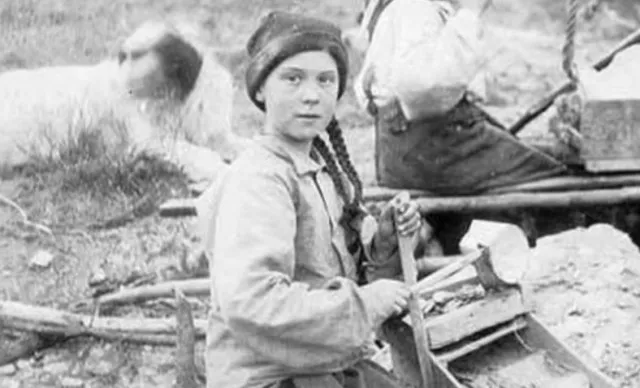 people claim greta thunberg proves time travel exists 10500