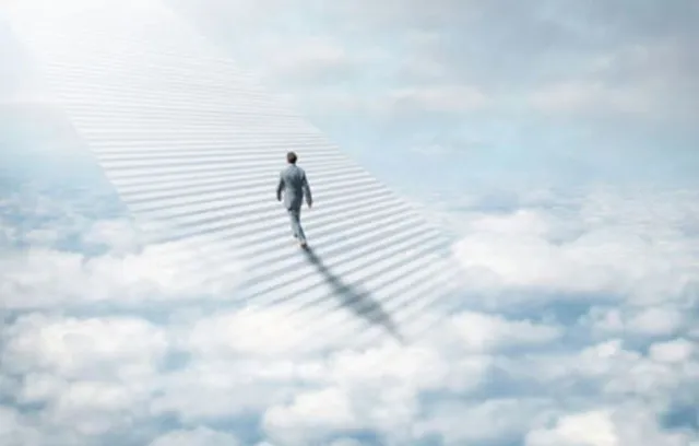 woman reveals theory on life after death leaving people stunned 10481