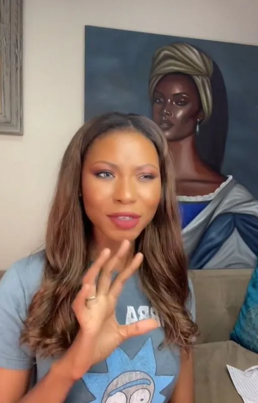 woman reveals theory on life after death leaving people stunned 10482