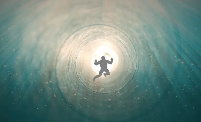 woman reveals theory on life after death leaving people stunned 10480