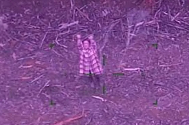 missing woman survives five days in wilderness on wine and lollipops 10527