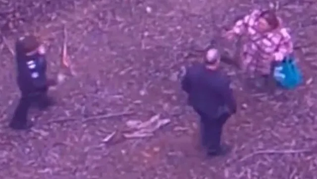 missing woman survives five days in wilderness on wine and lollipops 10526