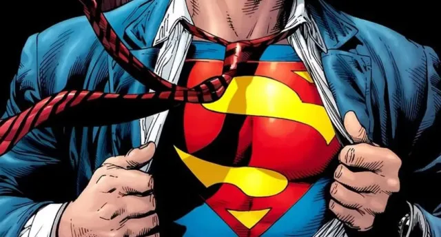 people are just realizing what the s on supermans chest doesnt stand fo 10541