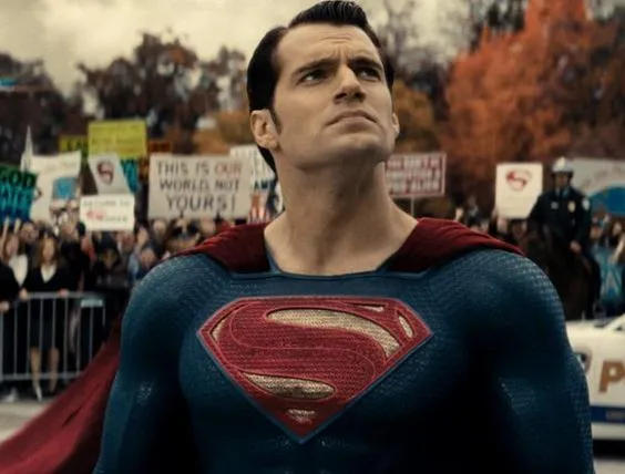 people are just realizing what the s on supermans chest doesnt stand fo 10540