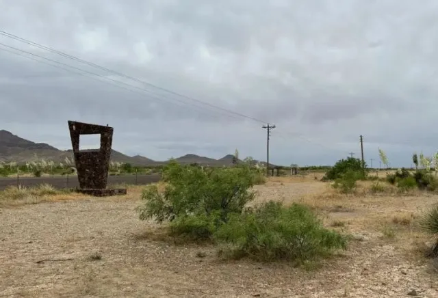a texas ghost town for sale for only $100,000 10686
