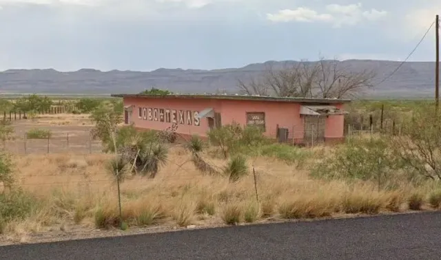a texas ghost town for sale for only $100,000 10685