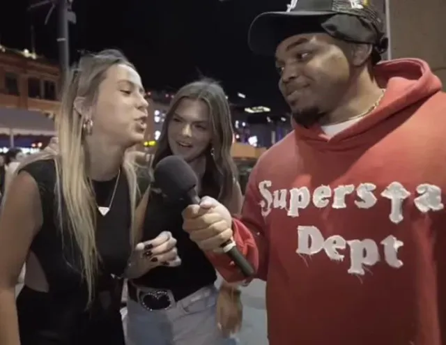 hawk tuah girl video creators respond sharply after she avoids thanking the 10757