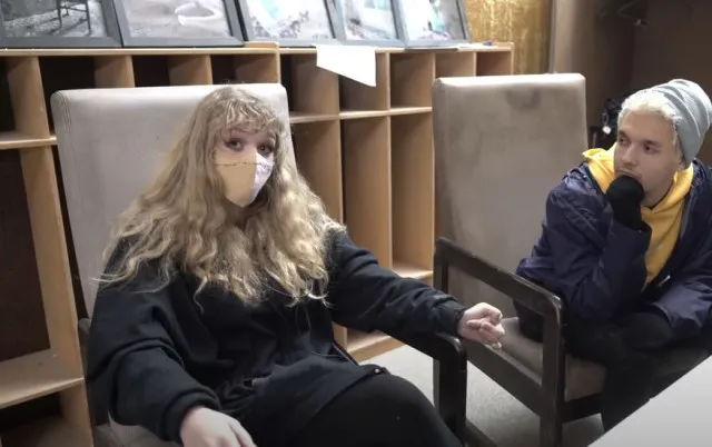 youtubers have nightmares for weeks after encountering a ghost in an asyl 10719