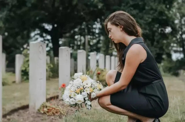 cemetery charges mourners for vip passes to maintain security and prevent u 10833