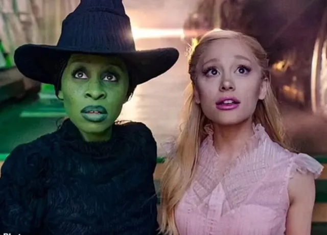 fans furious over pay gap between ariana grande and cynthia erivo 10794