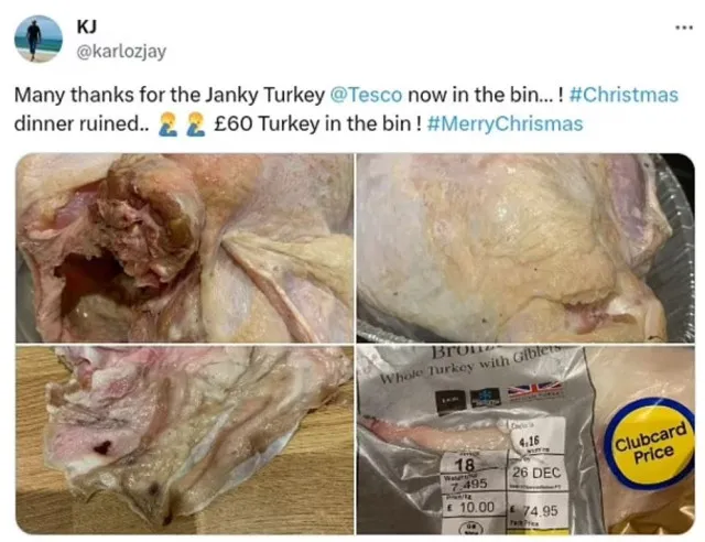 furious families blast rancid supertore turkey ahead of christmas 10785