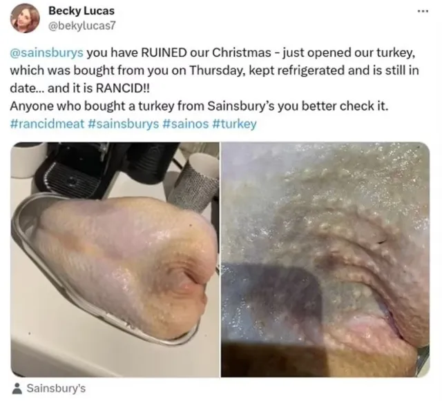 furious families blast rancid supertore turkey ahead of christmas 10783