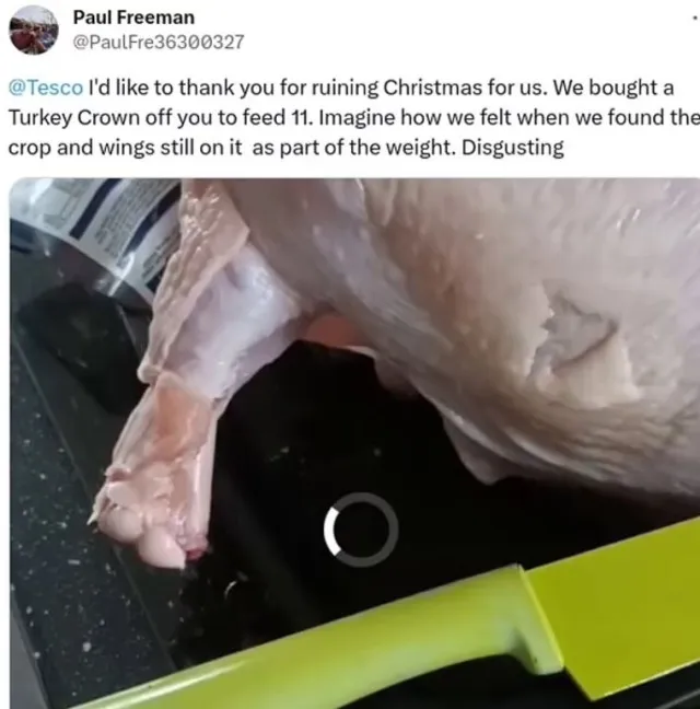furious families blast rancid supertore turkey ahead of christmas 10781