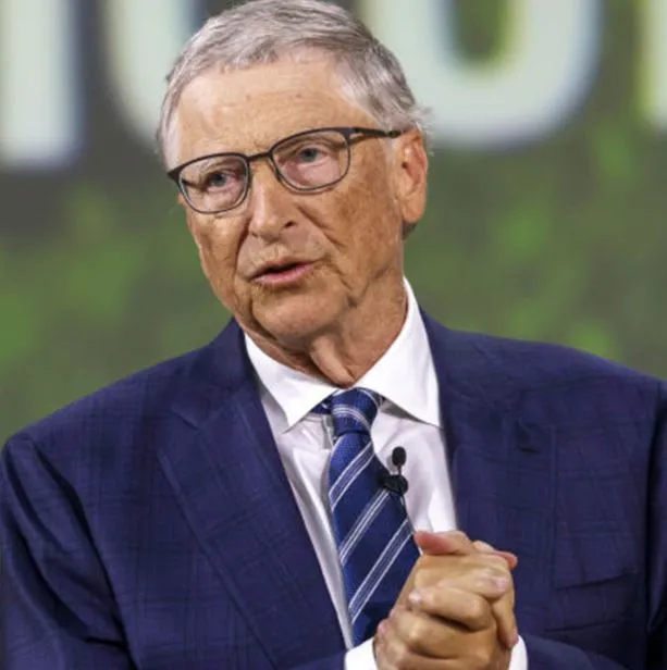 many viewers stunned after bill gates’ expert advice on answering the “weak 10876