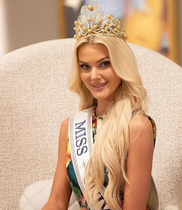 miss universe runner-up speaks out on controversial remarks by pageant ceo 10889