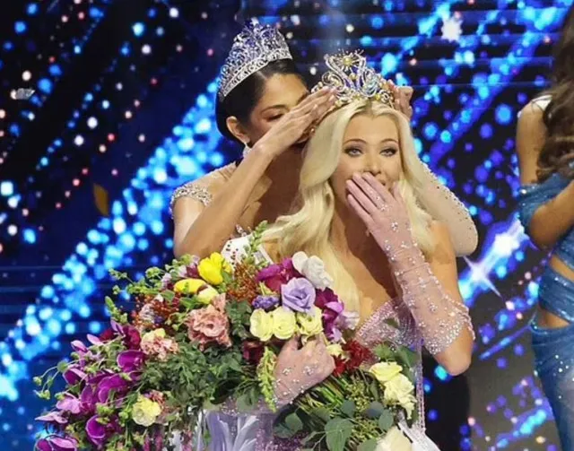 miss universe runner-up speaks out on controversial remarks by pageant ceo 10886
