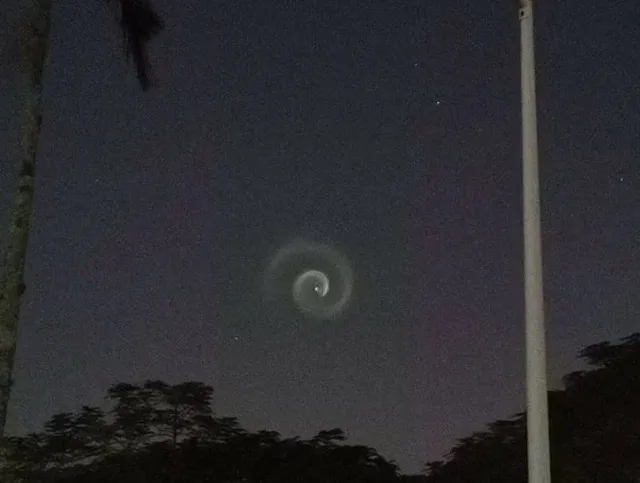 mysterious dr strange-style spiral appears in the sky 10940